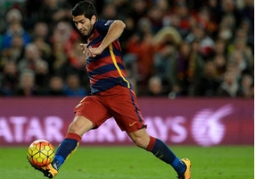 Video clip bàn thắng: Barca 6-1 Celta Vigo (Vòng 24 La Liga 2015/2016)