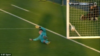 Sai sót không thể tưởng tượng nổi tại UEFA Youth League