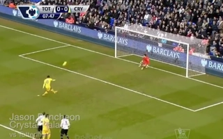 5 pha sút 11m kém cỏi nhất từ đầu mùa 2015/2016