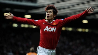 Nhân sinh nhật thứ 35 của Park Ji Sung: Người Hàn Quốc vĩ đại ở M.U