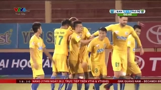 Video clip bàn thắng: Khánh Hòa 0-2 FLC Thanh Hóa (Vòng 2 V-League 2016)