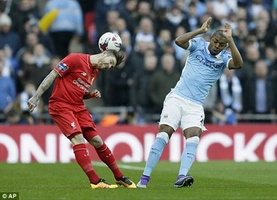 Video clip bàn thắng: Liverpool 1-1 (pen 1-3) Man City (Chung kết League Cup 2015/16)