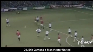 Các pha kiến tạo bàn thắng không thể tin nổi lịch sử bóng đá thế giới