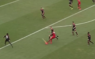 Che chắn tốt, dứt điểm cực tốt và cái kết