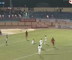 Video clip bàn thắng: QNK Quảng Nam 0-1 Hải Phòng (Vòng 4 V-League 2016)