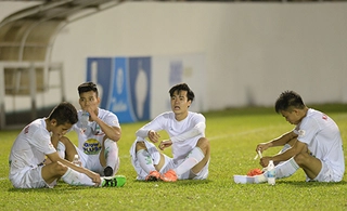 Video clip bàn thắng: Đồng Tháp 2-1 HAGL (Vòng 4 V-League 2016)