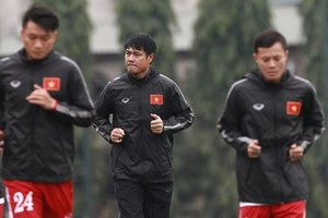 Nét mới từ cách chọn nhân sự cho ĐT Việt Nam