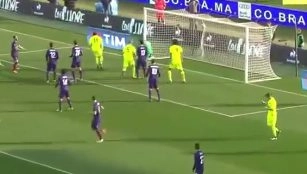 Video clip bàn thắng: Fiorentina 1-1 Verona (Vòng 29 Serie A 2015/16)