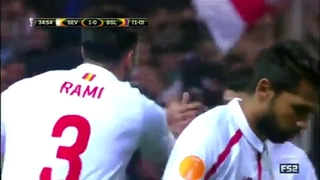 Video clip bàn thắng: Sevilla 3-0 Basel (Lượt về vòng 1/8 Europa League 2015/16)
