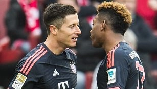 Video clip bàn thắng: FC Koln 0-1 Bayern Munich (Vòng 27 Bundesliga 2015/2016)