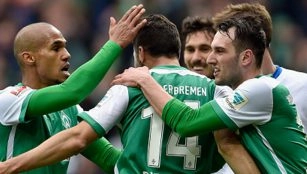 Video clip bàn thắng: Werder Bremen 1-1 FSV Mainz (Vòng 27 Bundesliga 2015/16)