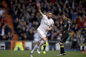 Video clip bàn thắng: Real Madrid 4-0 Sevilla (Vòng 30 La Liga 2015/2016)