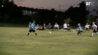 Đội bóng nhi đồng đá tiqui-taca như Barca