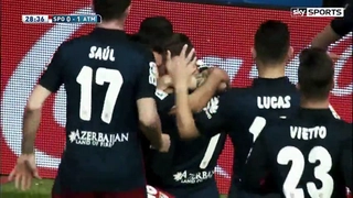 Top 5 pha làm bàn đẹp nhất vòng 30 La Liga 2015/2016