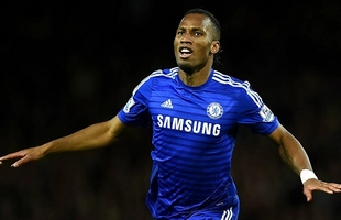 Tổng hợp màn trình diễn của Didier Drogba trong màu áo Chelsea