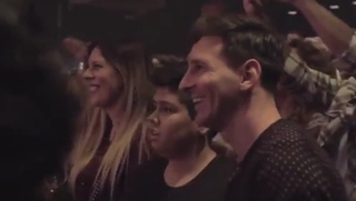 Ngôi sao Messi đi xem phim và hệ quả tất yếu