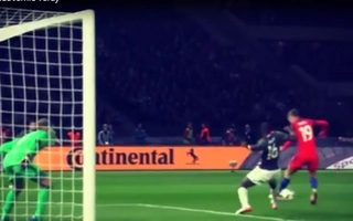 Pha làm bàn cực Pro của Jamie Vardy