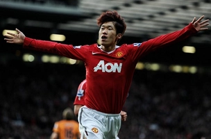 Tổng hợp màn trình diễn của Park Ji Sung tại MU