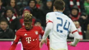 Video clip bàn thắng: Bayern Munich 1-2 FSV Mainz (Vòng 24 Bundesliga 2015/16)