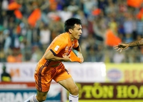 5 pha phối hợp thành bàn ảo diệu tại V-League 2016