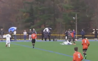 Một bàn thắng hoàn hảo trên mọi phương diện