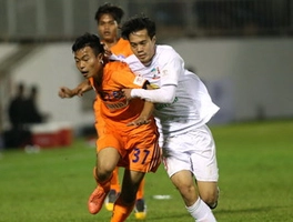 Video clip bàn thắng: HAGL 2-1 Viettel (Cúp Quốc gia 2016)