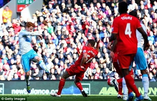 Video clip bàn thắng: Liverpool 2-2 Newcastle (Vòng 35 Premier League 2015/2016)
