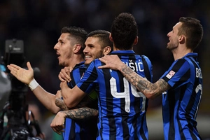 Video clip bàn thắng: Inter Milan 3-1 Udinese (Vòng 35 Serie A 2015/2016)