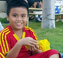 Dortmund ấn tượng với một tài năng bóng đá nhí của Việt Nam