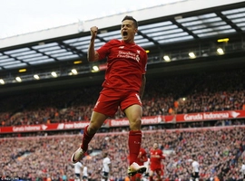 Video clip bàn thắng: Liverpool 4-0 Everton (Đá bù vòng 27 Premier League 2015/16)