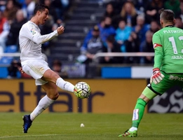 Video clip bàn thắng: Deportivo 0-2 Real Madrid (Vòng 38 La Liga 2015/16)