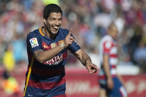 Tổng hợp 40 bàn thắng của Vua phá lưới Luis Suarez tại La Liga 2015/16