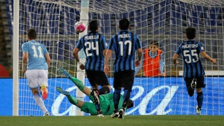 Video clip bàn thắng: Lazio 2-0 Inter Milan (Vòng 36 Serie A 2015/2016)