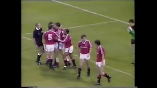 Ký ức lịch sử: M.U 1-0 Crystal Palace (Đá lại chung kết FA Cup 1989/90)