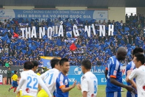 Video clip bàn thắng: Than Quảng Ninh 2-1 Cần Thơ (Vòng 11 V-League 2016)