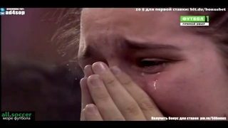 Các CĐV Atletico khóc như mưa sau trận thua Real Madrid