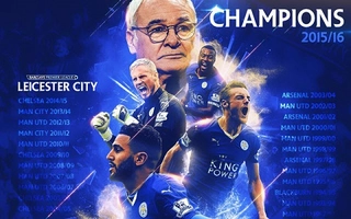 Leicester vô địch Premier League: Còn hơn cả một điều kỳ diệu