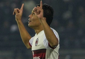 Video clip bàn thắng: Bologna 0-1 AC Milan (Vòng 37 Serie A 2015/2016)