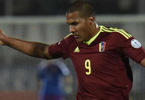 Video clip bàn thắng: Uruguay 0-1 Venezuela (Bảng C Copa America 2016)