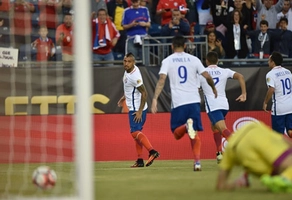 Video clip bàn thắng: Chile 2-1 Bolivia (Bảng D Copa America 2016)