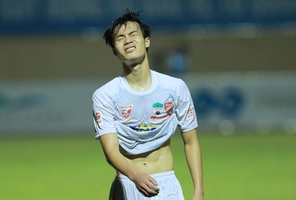 Video clip bàn thắng: HAGL 1-4 Quảng Nam (Vòng 13 V-League 2016)