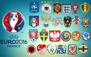 Toàn bộ 108 bàn thắng tại VCK EURO 2016