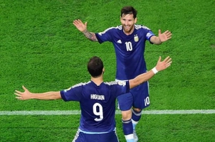 10 bàn thắng đẹp nhất Copa America 2016