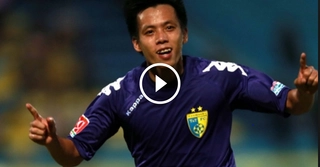 Video clip bàn thắng: SLNA 1-3 Hà Nội T&T (Vòng 13 V-League 2016)