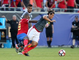Video clip: Costa Rica 0-0 Paraguay (Bảng A Copa America 2016)