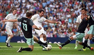 Tổng hợp: Huyền thoại Real Madrid 3-1 Huyền thoại Ajax