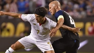 Video clip bàn thắng: Mỹ 4-0 Costa Rica (Bảng A Copa America 2016)