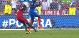 Eder sút xa đẳng cấp, ghi bàn thắng vàng của trận chung kết Euro 2016 cho BĐN