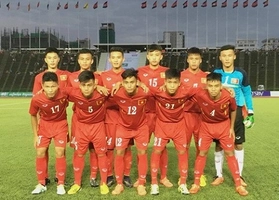 Xem lại toàn bộ trận đấu U16 Việt Nam 3-0 U16 Australia (Vòng bảng giải ĐNA 2016)