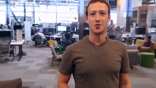 Ông chủ Facebook thách đấu tâng bóng với ngôi sao Neymar